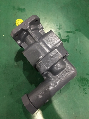 KRACHT GEAR PUMP  KF40RF2-D25