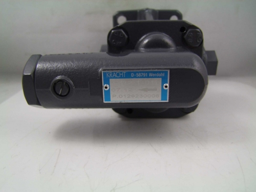 KRACHT GEAR PUMP  KF12RF1-D15