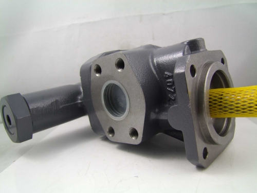 KRACHT GEAR PUMP KF50RF1-D15