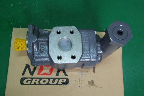 KRACHT GEAR PUMP KF63RF7-D15