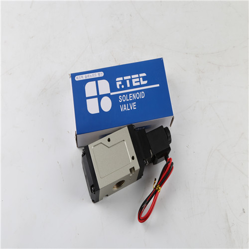 F.TEC VALVE DP601-2G-HT 24VDC