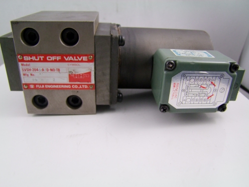 FUJI ENGINEERING  VALVE  LVSH-204G-A1D-NO-TB