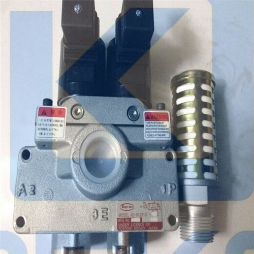 TOYOOKI VALVE AD-SL231D-406D-DD2 24VDC