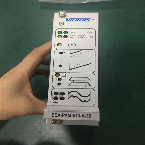 VICKERS Amplifier board EEA-PAM-513-A-32