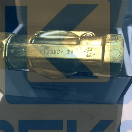 SIRAI VALVE L133B07-Z130A 3/4 24VDC