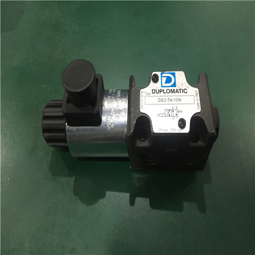 DUPLOMATIC VALVE DS3-TA/10N