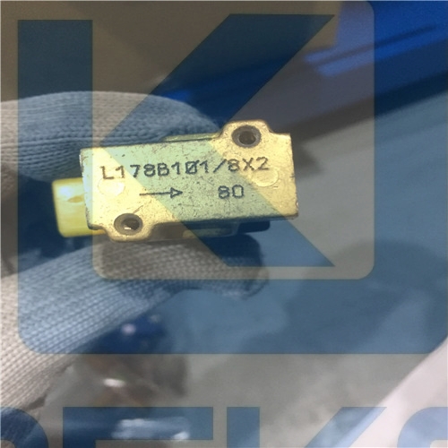 SIRAI SOLENOID VALVE L178B1-Z823A 1/8*2 24VDC