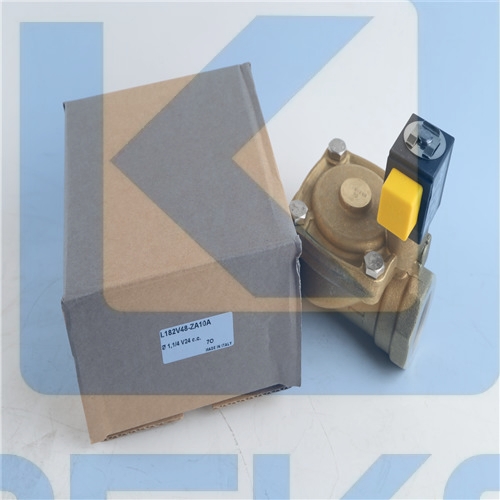 SIRAI VALVE L182V48-ZA10A  G1 1/4 24VDC (Old code L180V48-ZA30A )