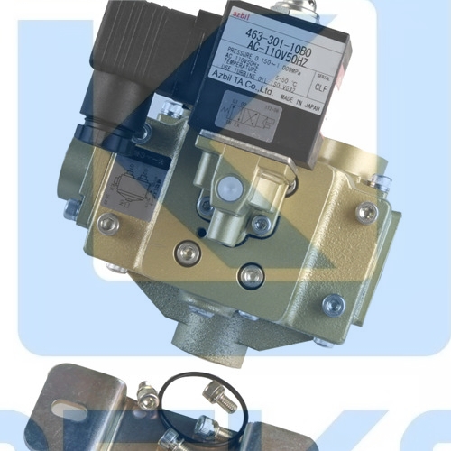 TACO VALVE 463-301-10B0/AC-110V50HZ