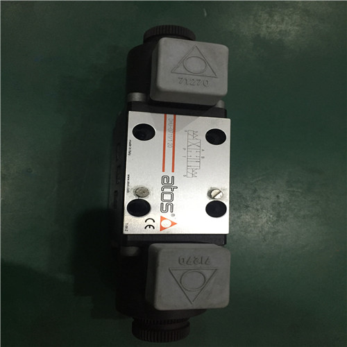 ATOS VALVE DHU-0711/1 20 24VDC