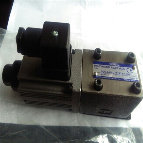 YUKNE VALVE EDG-01V-C-P19T17-60T