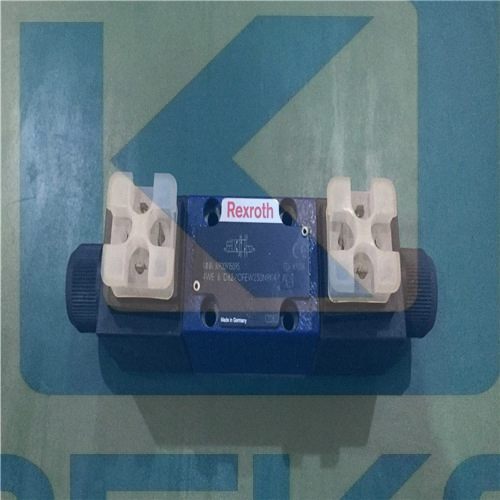 BOSCH REXROTH VALVE 4WE6D62/OFEW230N9K4