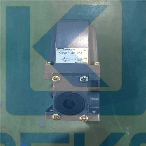 PARKER VALVE AS2308-02-220 AC220V