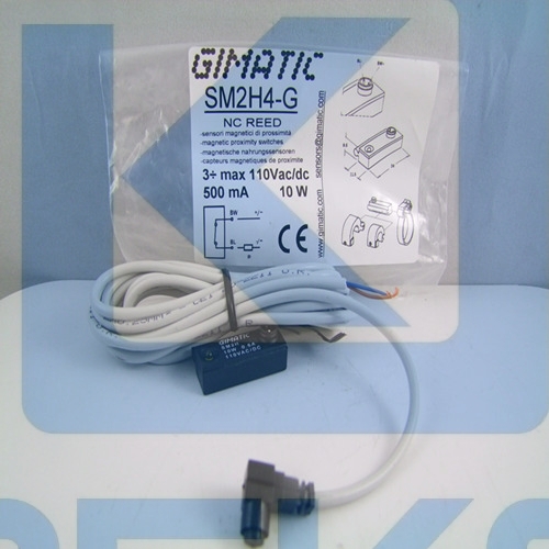 GIMATIC SWITCH SM2H4-G