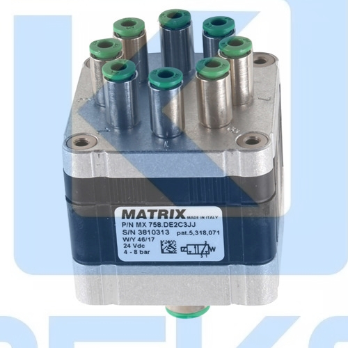 MATRIX VALVE MX758.DE2C3JJ