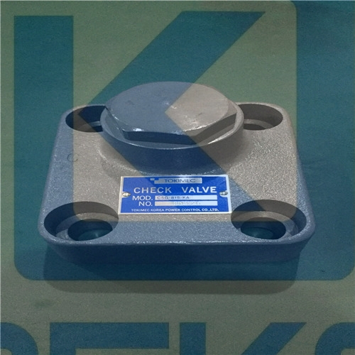 TOKIMEC Check valve  C5G-815-KA