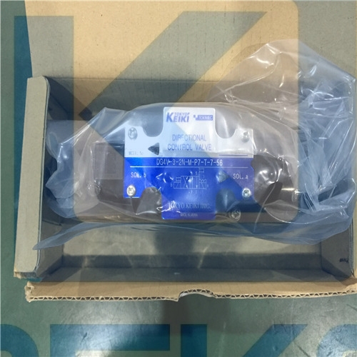 TOKIMEC SOLENOID VALVE DG4V-3-2N-M-P7-T-7-56