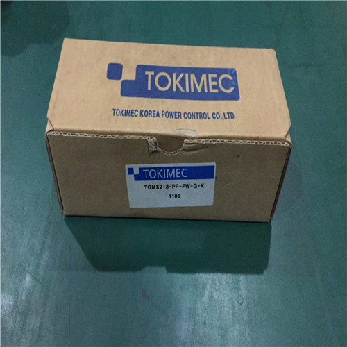 TOKIMEC VALVE TGMX2-3-PP-FW-G-50