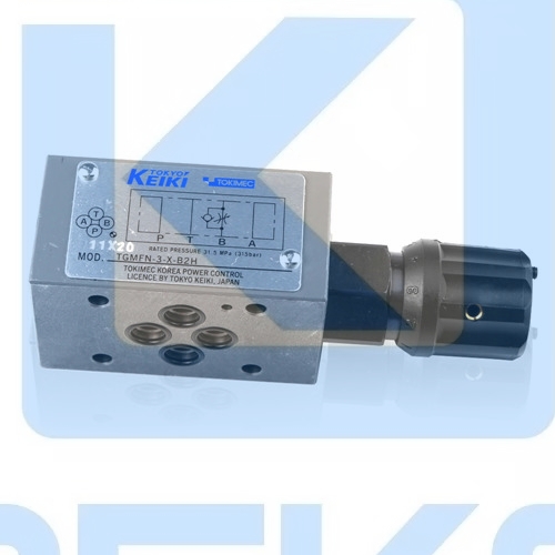 TOKIMEC VALVE TGMFN-3-X-B2H