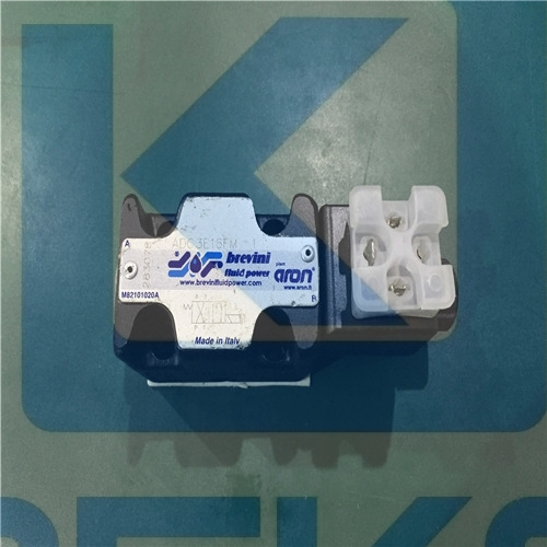 ARON VALVE ADC3E16FM001 24VDC