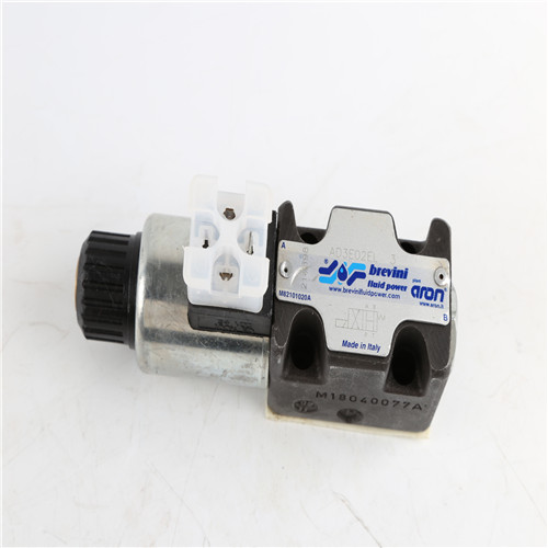 ARON VALVE AD3E02EL003 24VDC