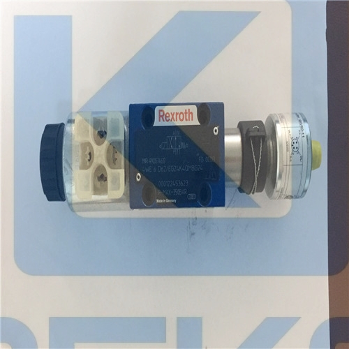 BOSCH REXROTH VALVE 4WE6D62/EG24K4QMBG24