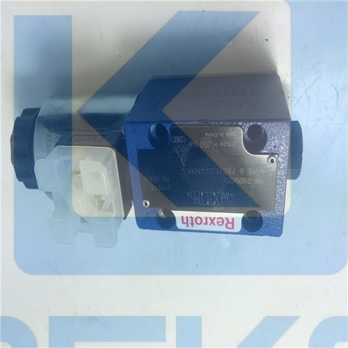 BOSCH REXROTH VALVE 4WE6Y62/EG24N9K4