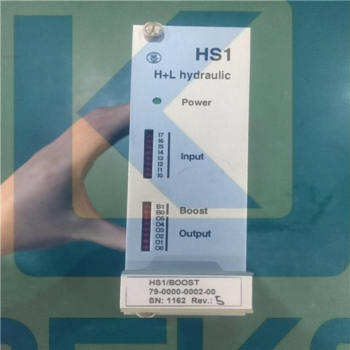 VOITH CONTROL CARD HS1/BOOST 79-0000-0002-00