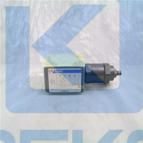 TOKIMEC VALVE TGMC-3-PT-FW-50