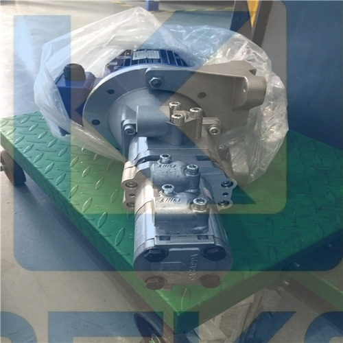 CASAPPA Triple pump PLP20.16D0-82E2-LEB/EA-N-EL-FS+PLP10.3.15D0+PLP10.3.15D0（without motor）