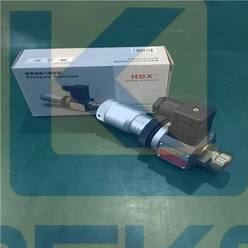 HDX HJCS-02N PRESSURE RELAY