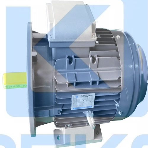 FCP132S-4  7.5HP 5.5KW ADDA MOTOR