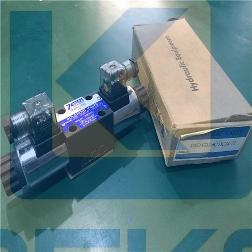 7OCEAN VALVE DSD-G02-6C-DC24-72