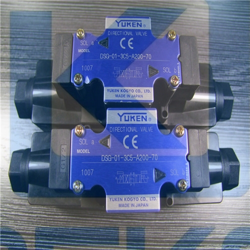 DSG-01-3C5-A200-70 YUKEN VALVE