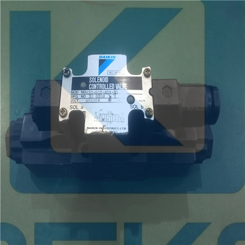 DAIKIN VALVE KSO-G02-4CA-30