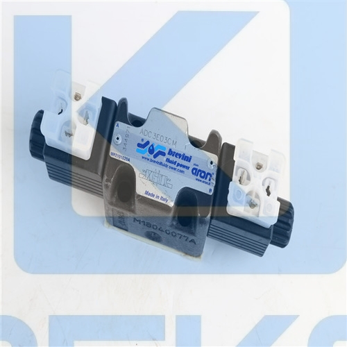 BREVINI ADC3E03CM001 24VDC ARON VALVE