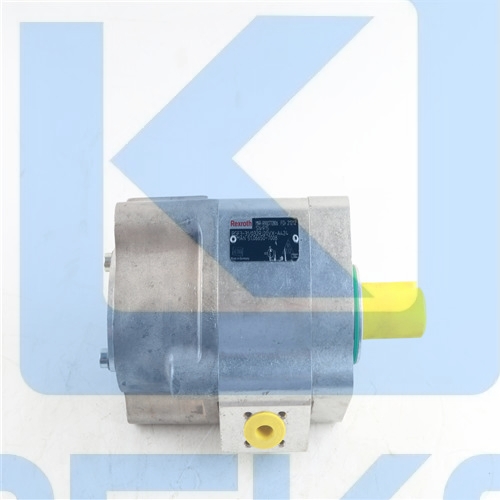 PGF3-31/032RJ20VX-A424 BOSCH REXROTH PUMP