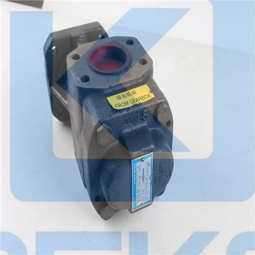 KRACHT PUMP KF63RF23-232-GJS