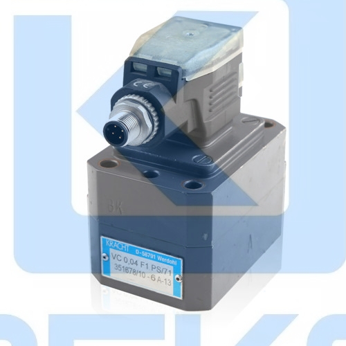 KRACHT FLOWMETER VC0.04F1PS/71