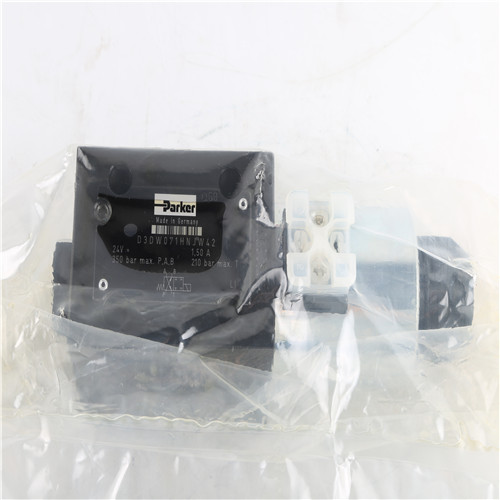 Parker Solenoid valve D3DW071HNJW42