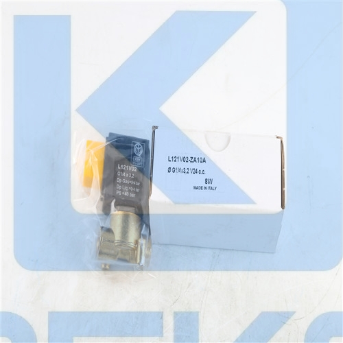 SIRAI VALVE L121V02-ZA10A G1/4 24VDC