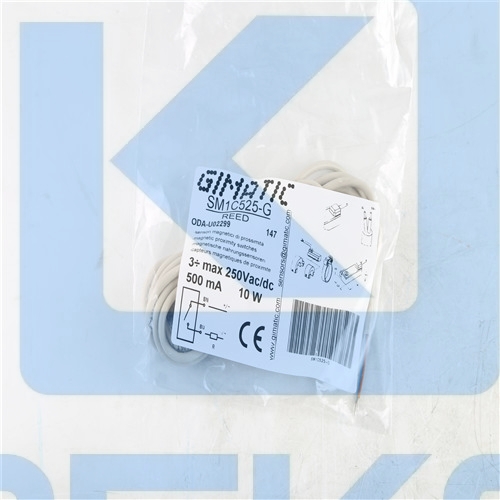 GIMATIC SWITCH SM1C525-G (DSM1C)