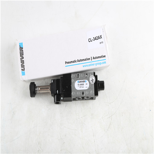 UNIVER VALVE CL-342AX