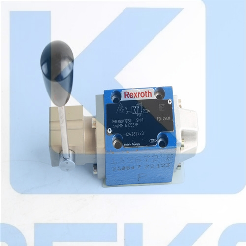 REXROTH VALVE R900472158 4WMM6C53/F