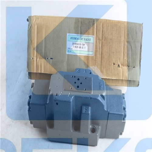 TOKIMEC VALVE BASEMENT T-DG3V-H8-2C-T