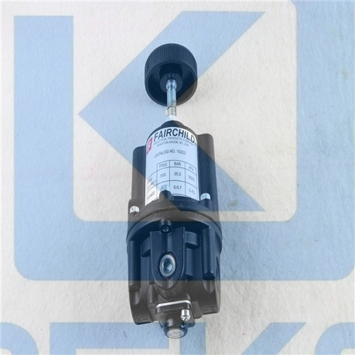 FAIRCHILD Regulating Valve 10222