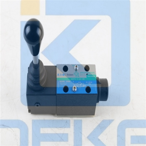 VICKERS (EATON) CONTROL VALVE DG17V-3-6C-60