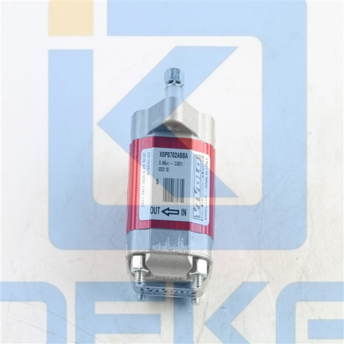 VIVOIL HYDRAULIC PUMP X0P0702ABBA 0.98cc