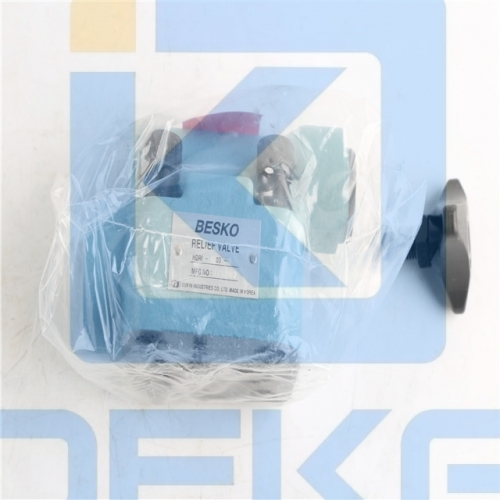 BESKO RELIEF VALVE HDRI-G03-3