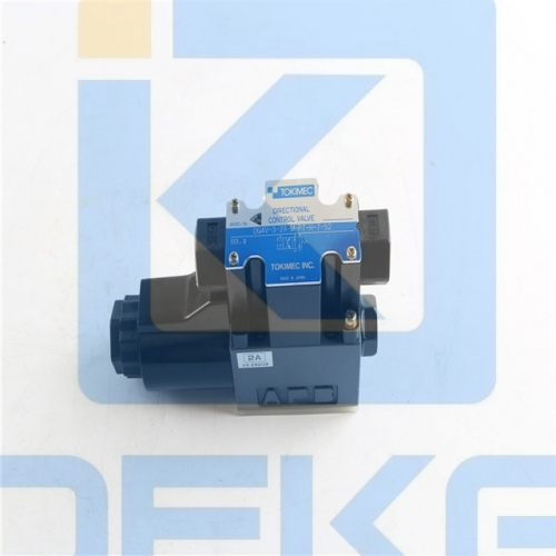 TOKIMEC SOLENOID VALVE DG4V-3-3C-M-P7-H-7-52